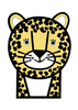 Dash The Leopard