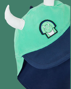 Spike the Dinosaur - Kids Sun Cap