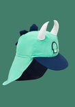 Spike the Dinosaur - Kids Sun Cap