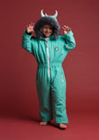 Spike the Dinosaur - Kids Snow Suit