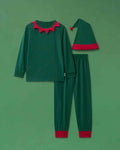Christmas Elf - Bamboo Base Layer