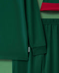 Christmas Elf - Bamboo Base Layer