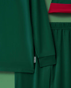 Christmas Elf - Bamboo Base Layer