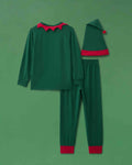 Christmas Elf - Bamboo Base Layer
