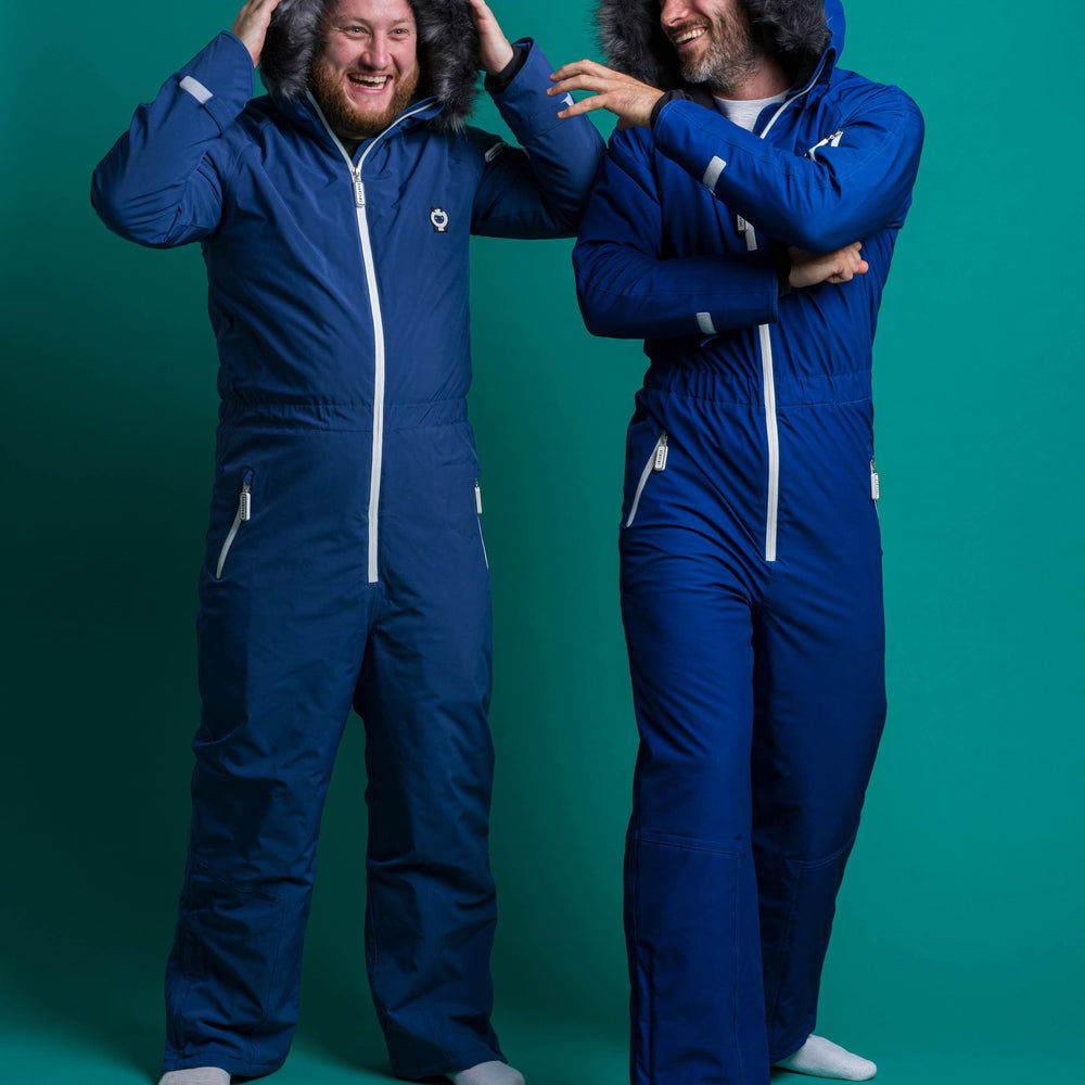 Frost the Yeti - Men's Skiwear & Roarsome
