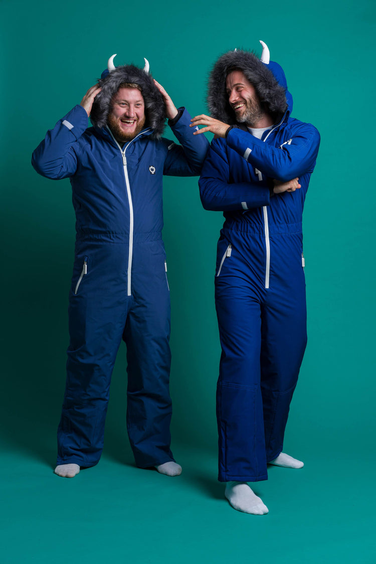 Frost the Yeti - Men's Skiwear