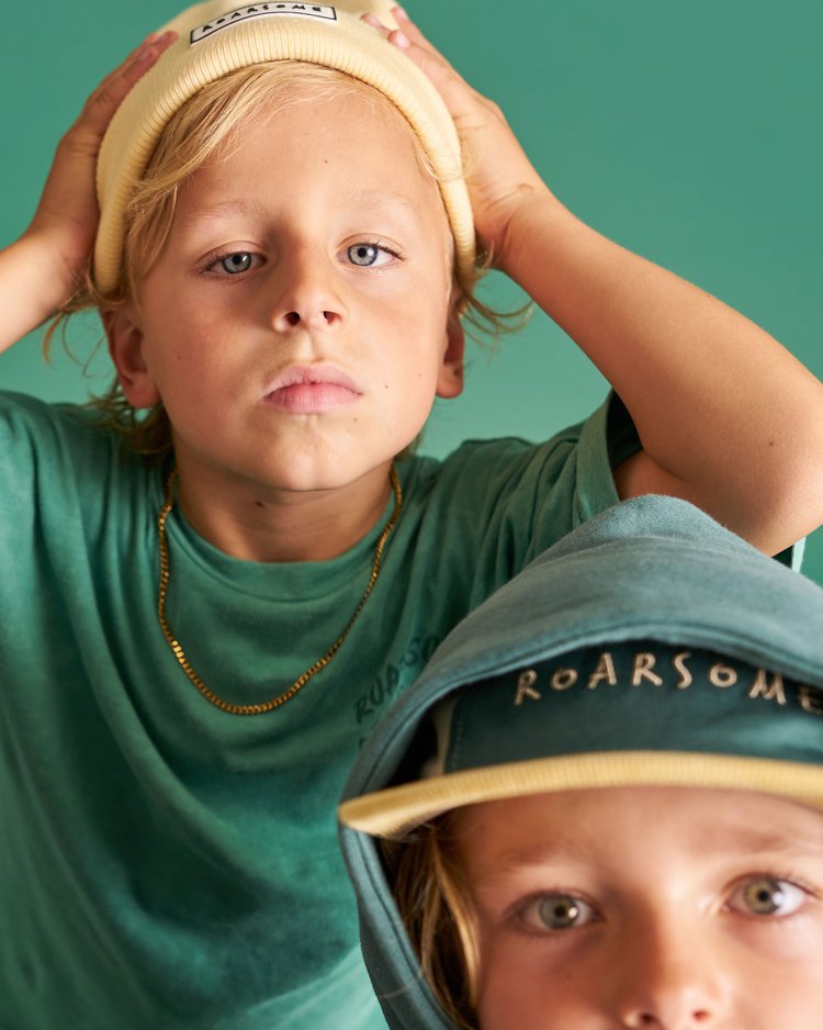 Adventure Club - Kids Spike T-Shirt