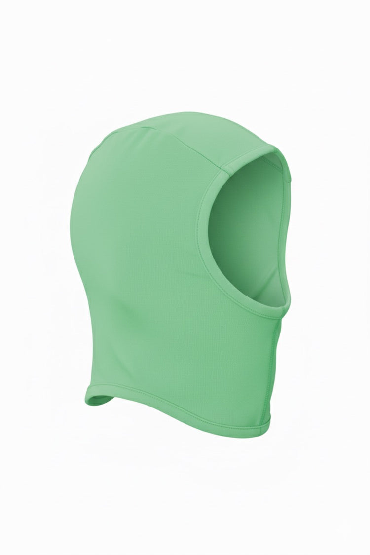 Bamboo Balaclava - Misty Green