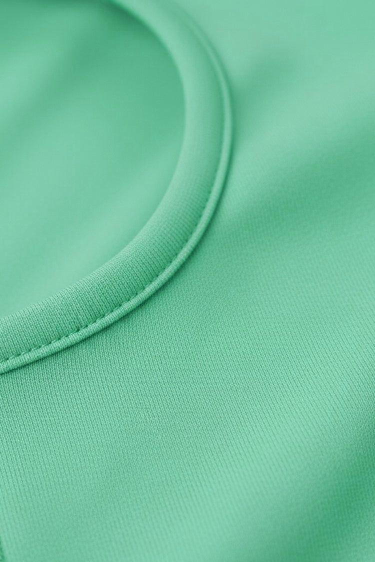Bamboo Balaclava - Misty Green