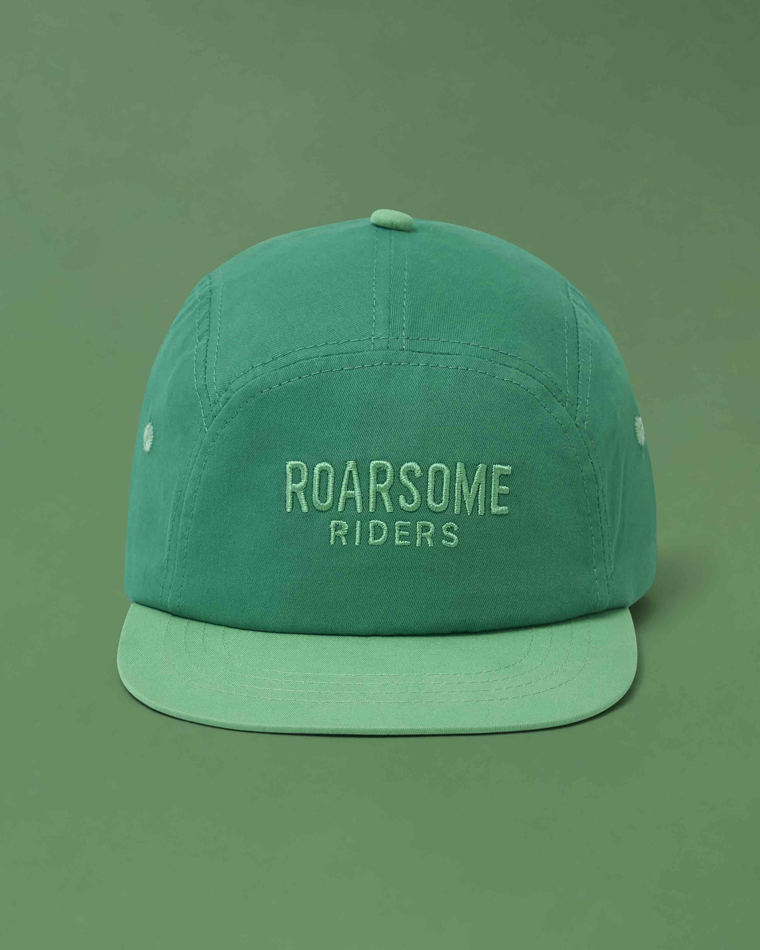 Green - Riders Podium Cap