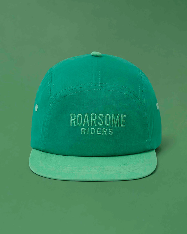 Green - Riders Podium Cap