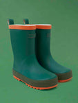 Green Welly Boots