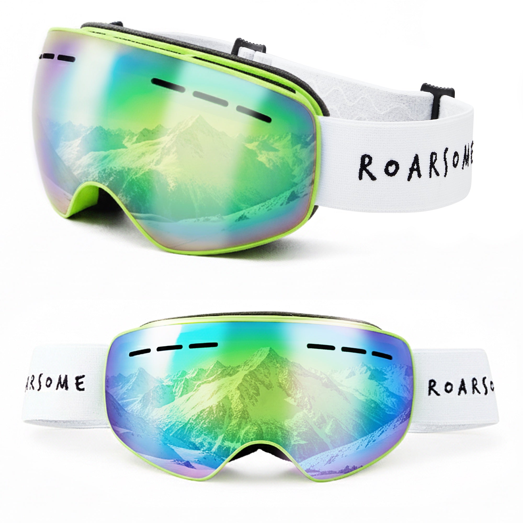 Kids Ski Goggles