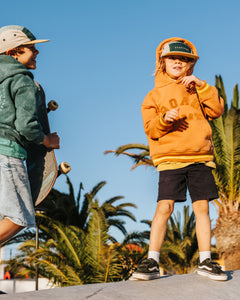 Adventure Club - Kids Earth Hoody