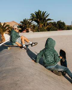 Adventure Club - Kids Forest Hoody