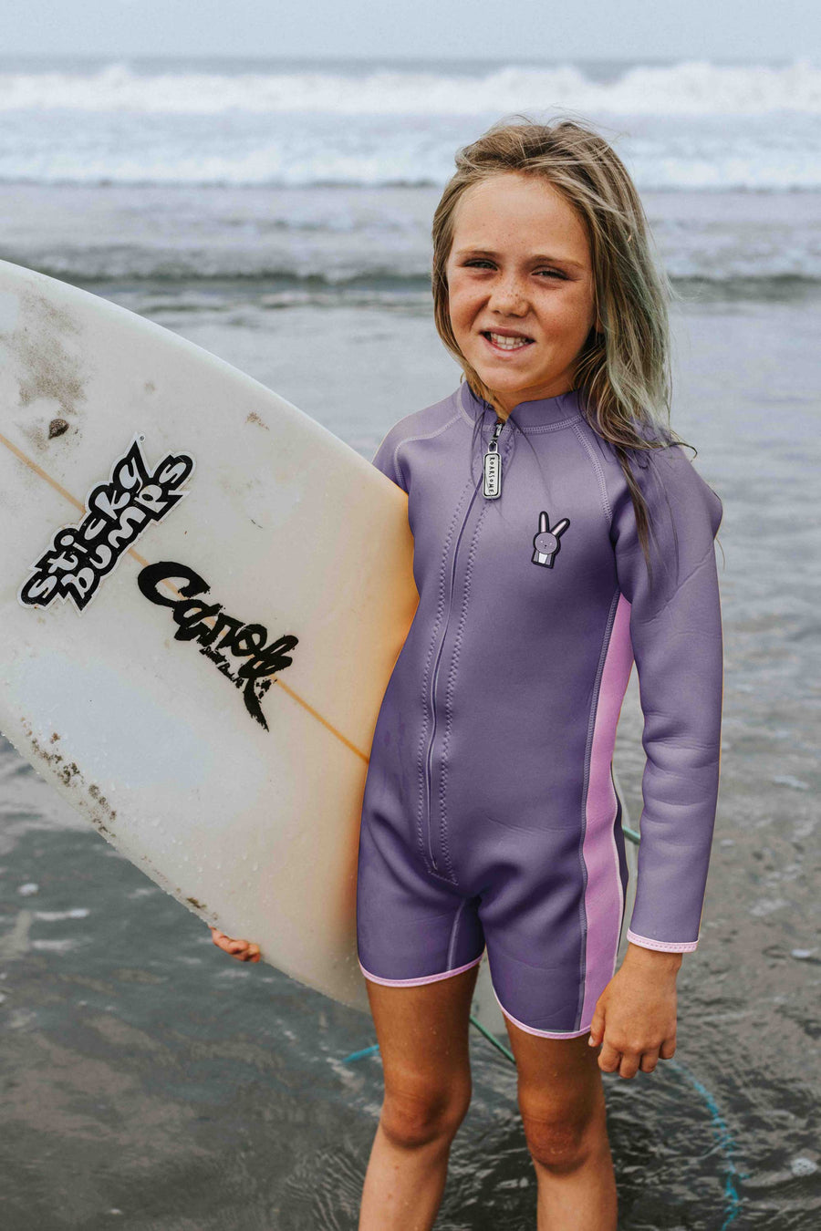 Hop the Bunny - Kids Wetsuit