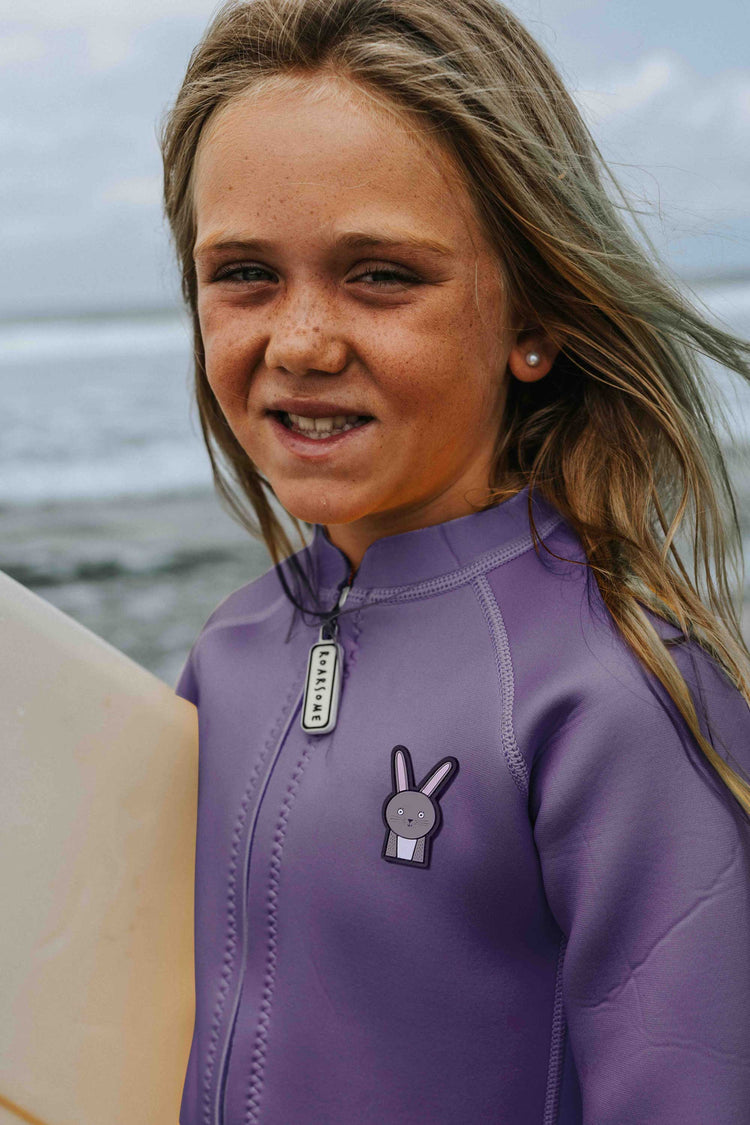 Hop the Bunny - Kids Wetsuit