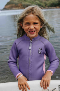 Hop the Bunny - Kids Wetsuit