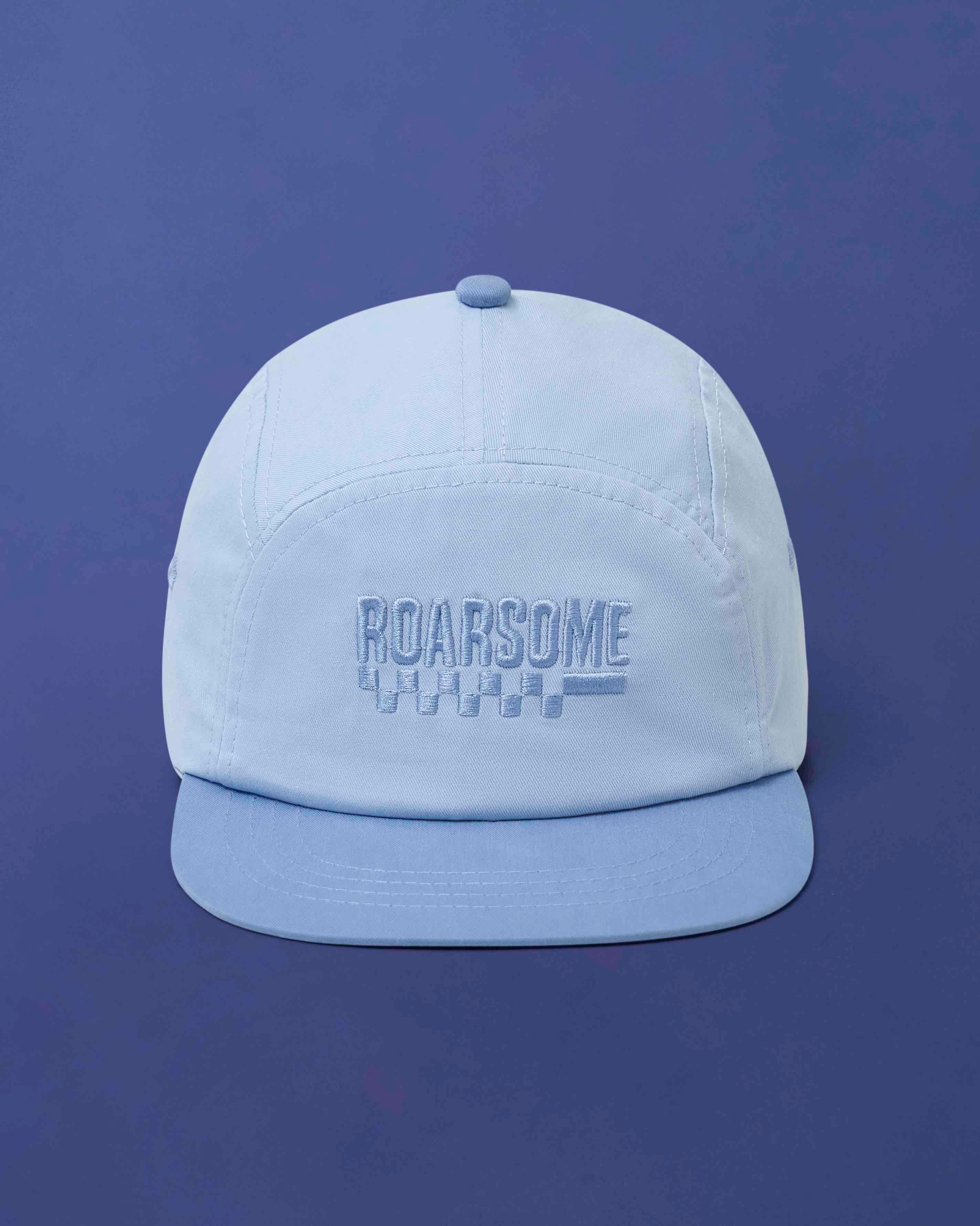 Light Blue - Riders Podium Cap