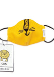 Cub the Lion - Kids Reusable Face Mask