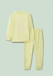 Bamboo Base Layer - Lemon Yellow