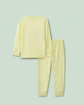 Bamboo Base Layer - Lemon Yellow