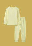 Bamboo Base Layer - Lemon Yellow