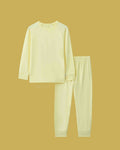 Bamboo Base Layer - Lemon Yellow