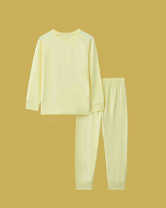Bamboo Base Layer - Lemon Yellow