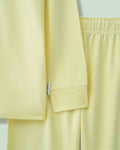 Bamboo Base Layer - Lemon Yellow