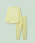 Bamboo Base Layer - Lemon Yellow