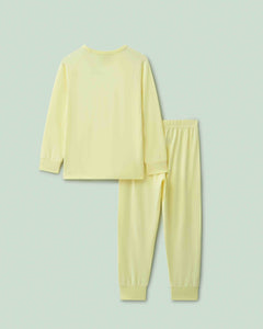 Bamboo Base Layer - Lemon Yellow