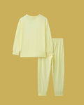 Bamboo Base Layer - Lemon Yellow