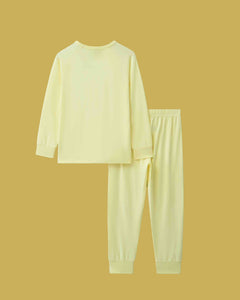 Bamboo Base Layer - Lemon Yellow