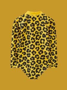 Dash the Leopard - Kids Swim Suit