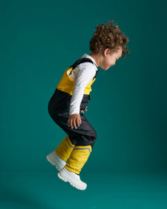 Dash the Leopard - Kids Waterproof Trousers