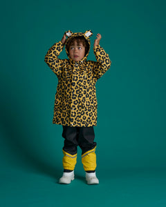 Dash the Leopard - Kids Waterproof Trousers