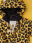 Dash the Leopard - Kids Raincoat
