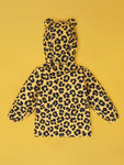 Dash the Leopard - Kids Raincoat