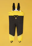 Dash the Leopard - Kids Waterproof Trousers