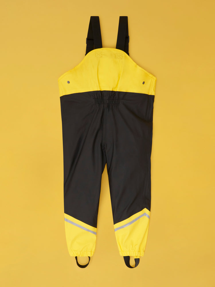 Dash the Leopard - Kids Waterproof Trousers