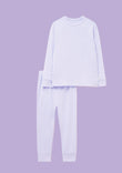 Bamboo Base Layer - Dusk Lilac