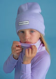 Kids Neck Warmers - Dusk Lillac