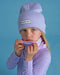 Kids Neck Warmers - Dusk Lillac