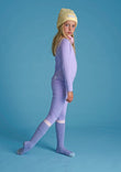 Kids Base Layers - Dusk Lilac