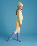 Bamboo Base Layer - Lemon Yellow