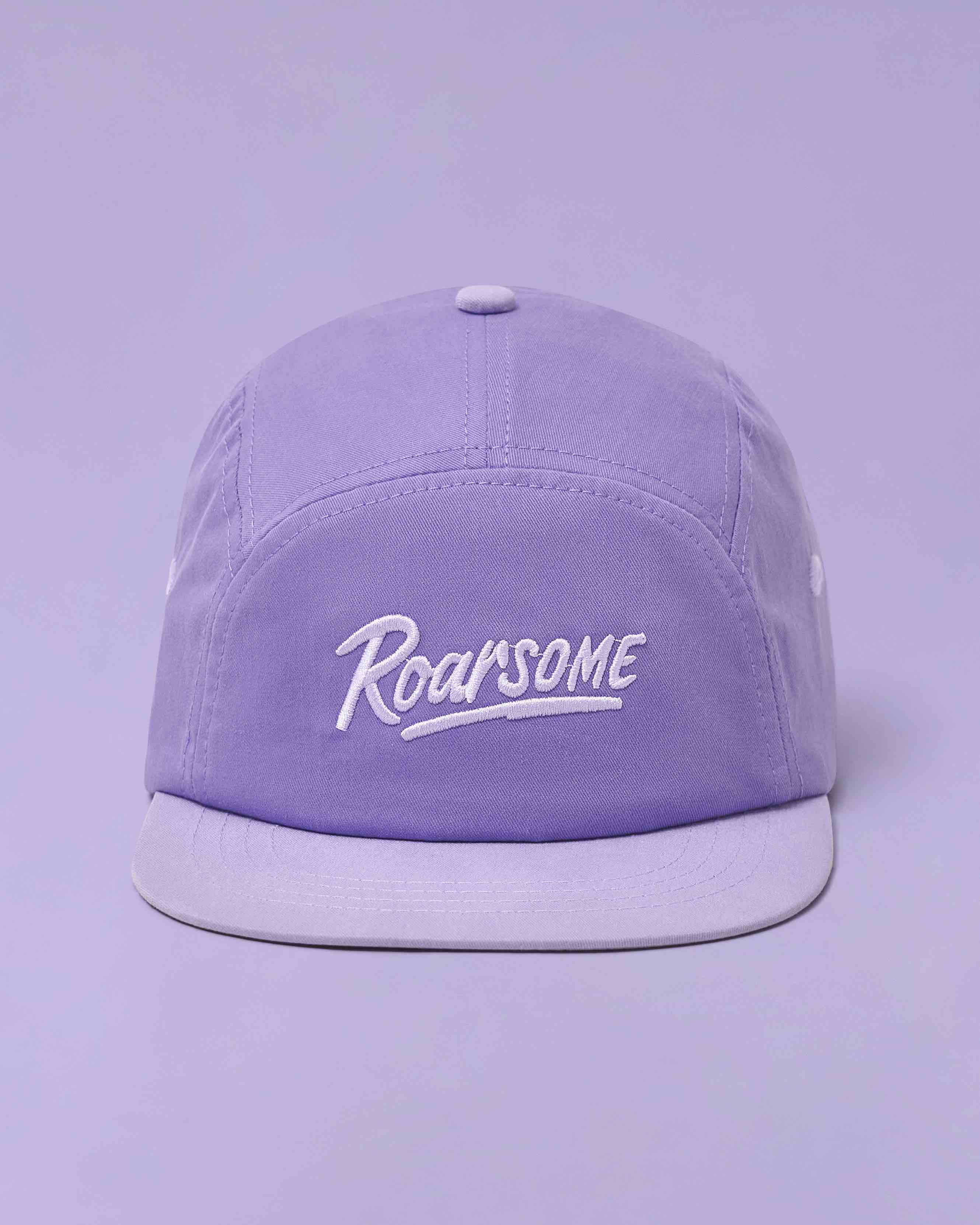 Lilac - Riders Podium Cap