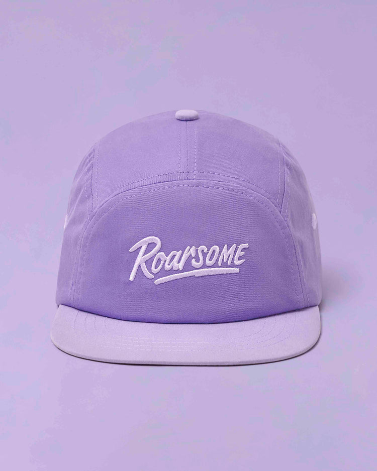Lilac - Riders Podium Cap