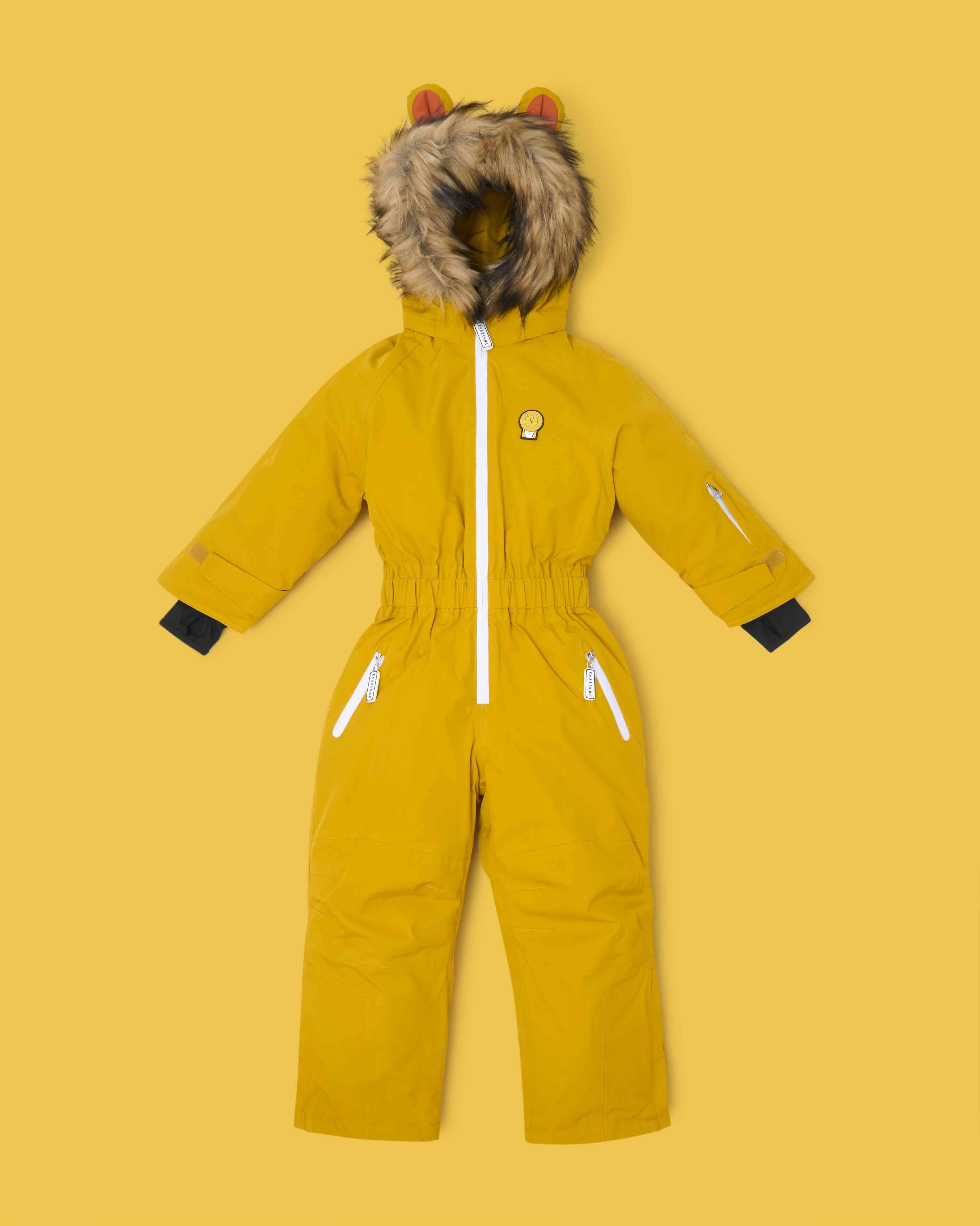Cub the Lion - Kids Snow Suit 2026