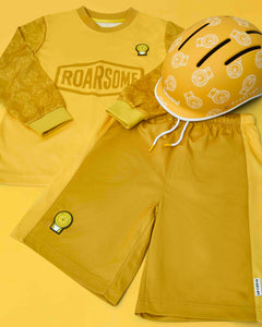 Cub the Lion - Riders Jersey